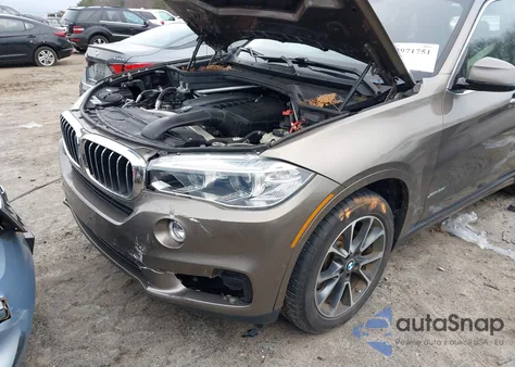 2018 BMW X5 xDrive35I from USA, damaged, VIN 5UXKR0C55J0Y05286